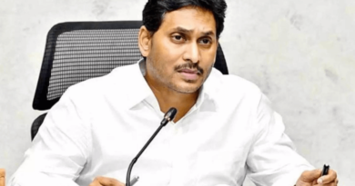 YS Jagan mohan reddy says there is no law and order in ap