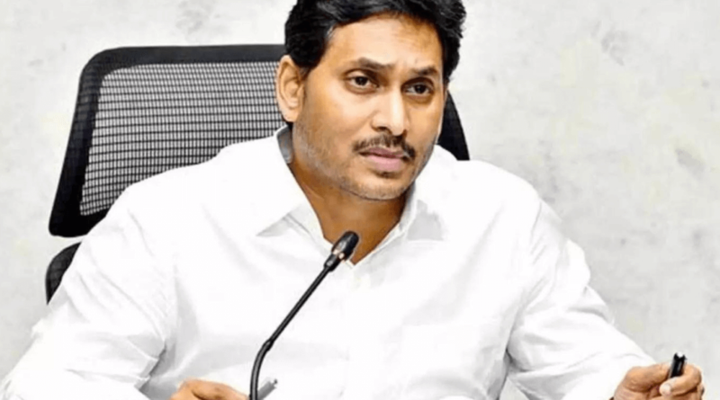 YS Jagan mohan reddy says there is no law and order in ap