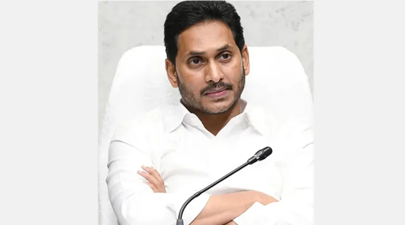 YS Jagan offers condolences to ramoji rao