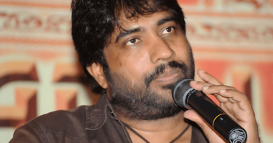 YVS Chowdary shocking comments on ram pothineni