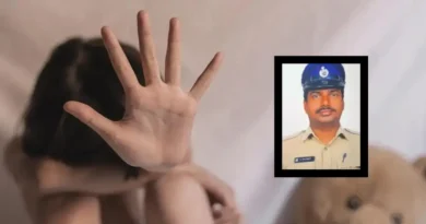 a constable in Rajendra Nagar sexually exploited minors and got arrested