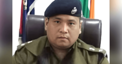 assam ips officer commits suicide in icu