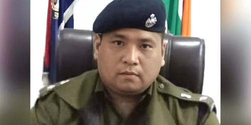 assam ips officer commits suicide in icu