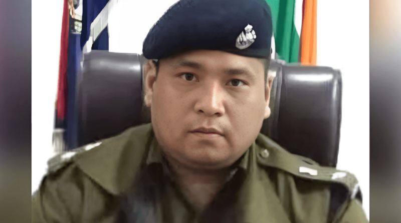 assam ips officer commits suicide in icu