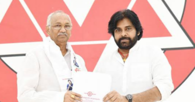 bhimavaram seat winner is from janasena