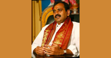 bhumana karunakar reddy resigns as ttd chairman