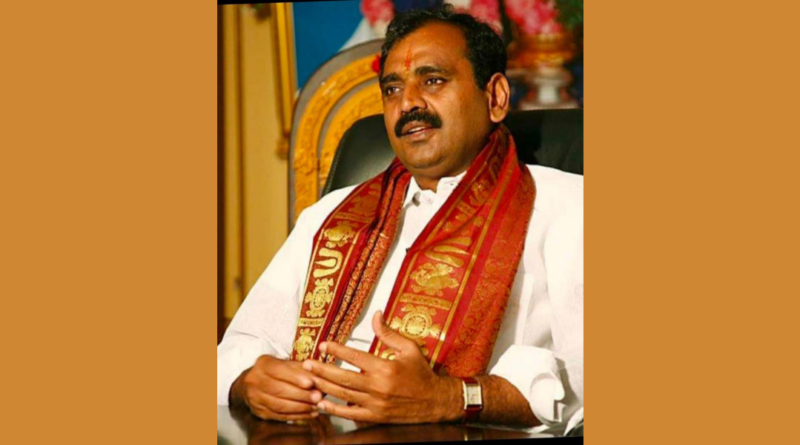 bhumana karunakar reddy resigns as ttd chairman