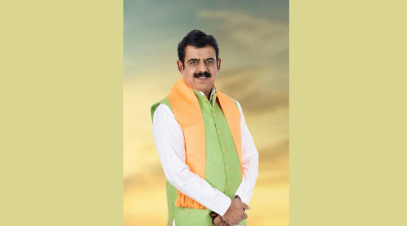 bjp leader from indore won with 11,75,092 votes