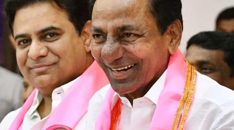 brs party is no where seen in telangana lok sabha elections