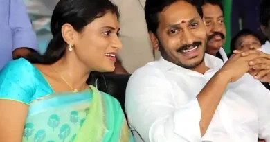 did ys sharmila asked jagan to join congress