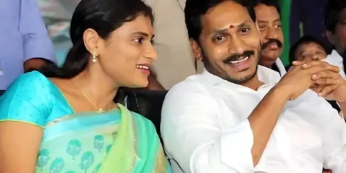 did ys sharmila asked jagan to join congress