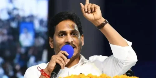 does jagan wants to have a re election in ap