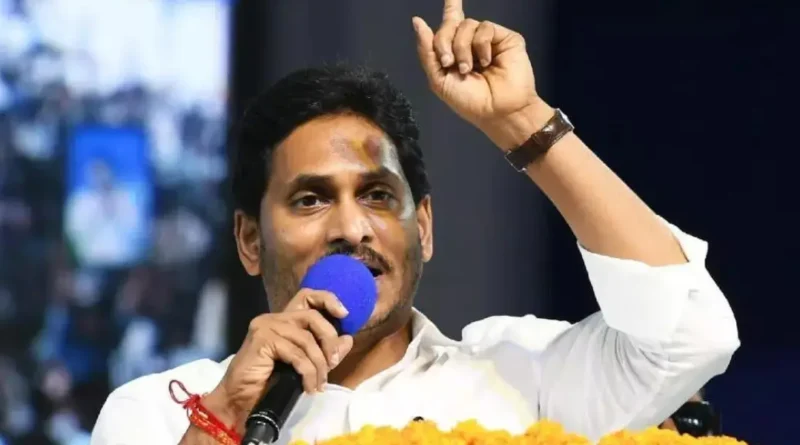 does jagan wants to have a re election in ap