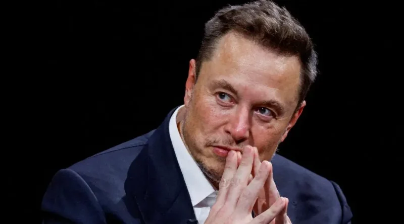 elon musk had slept with SpaceX employee