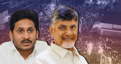 first exit poll survey says tdp alliance winning