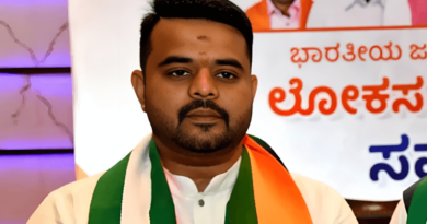 fourth complaint raised against Prajwal Revanna