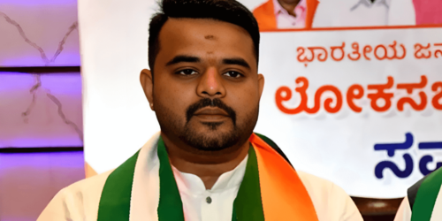 fourth complaint raised against Prajwal Revanna