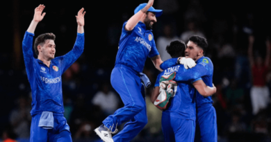 how India and the BCCI helped Afghanistan rise in world cricket