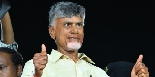 if chandrababu naidu supports india bloc he can become prime minister