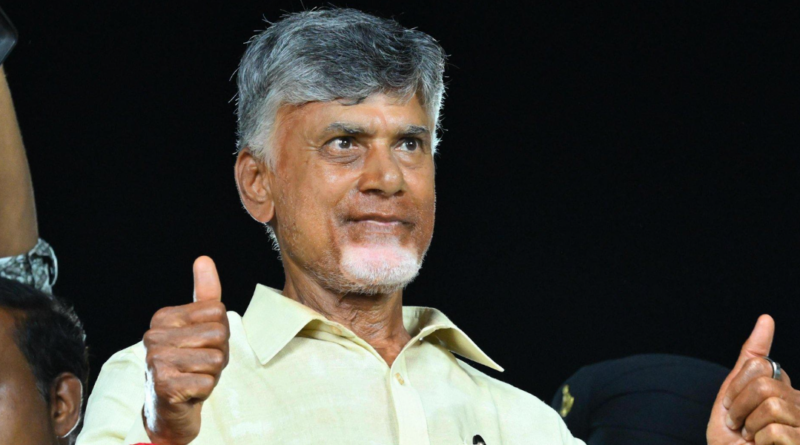 if chandrababu naidu supports india bloc he can become prime minister