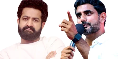 if ntr wants to come into politics why will i stop says nara lokesh