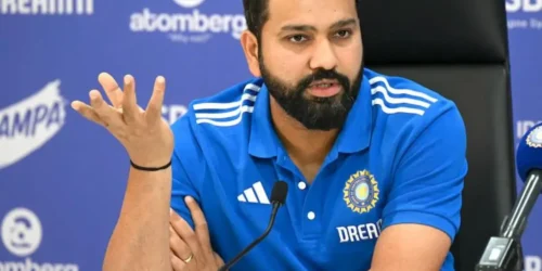 inzamam ul haq provokes rohit sharma with his comments