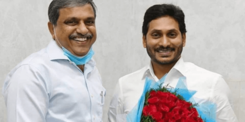 jagan decides to keep Sajjala Ramakrishna Reddy aside