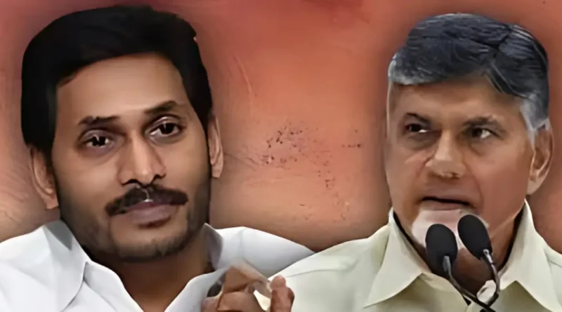 jagan did not respond to chandrababu naidu call