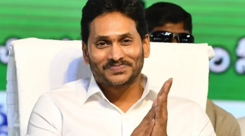 jagan mohan reddy gets private security for his home