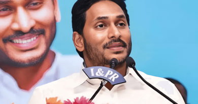 jagan mohan reddy held meeting with ysrcp party leaders