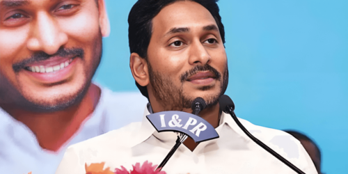 jagan mohan reddy held meeting with ysrcp party leaders