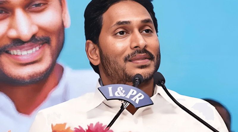 jagan mohan reddy held meeting with ysrcp party leaders