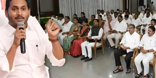 jagan mohan reddy tells his party leaders that they can meet him anytime