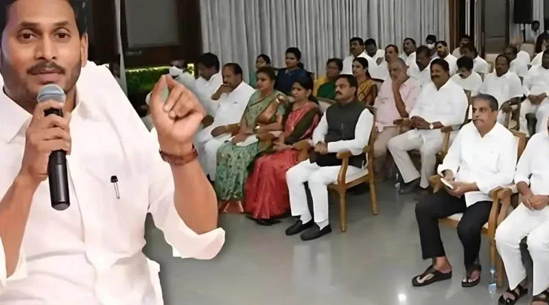 jagan mohan reddy tells his party leaders that they can meet him anytime