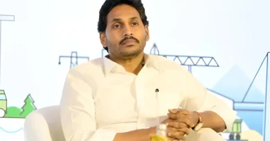 jagan told hi party leaders that he wanted to escape to himalayas