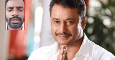 kannada actor darshan farm house manager found dead