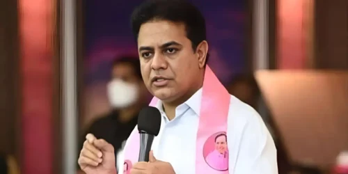 ktr reminds about chandrababu naidu strategy