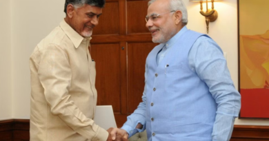 narendra modi rings in chandrababu naidu and congratulates