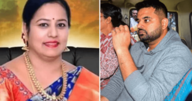 prajwal revanna's mother behind sex scandal