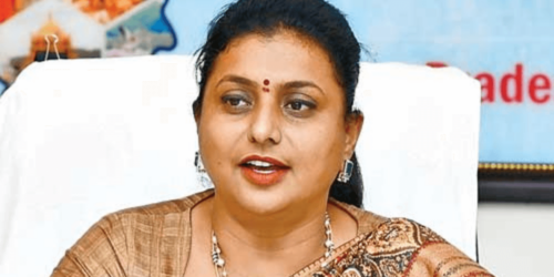 roja says ysrcp is going to win tomorrow