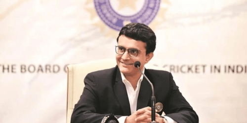 saurav ganguly says virat and rohit sharma's wives put unnecessary pressure on themselves