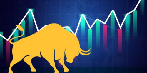 sensex down due to lok sabha results