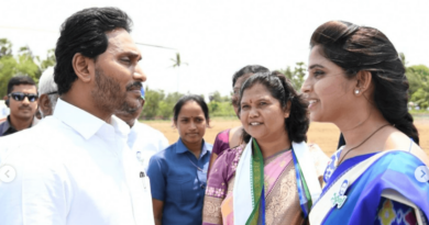 shyamala says ys jagan mohan reddy will be back again