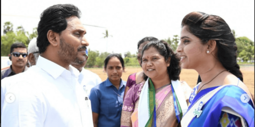 shyamala says ys jagan mohan reddy will be back again