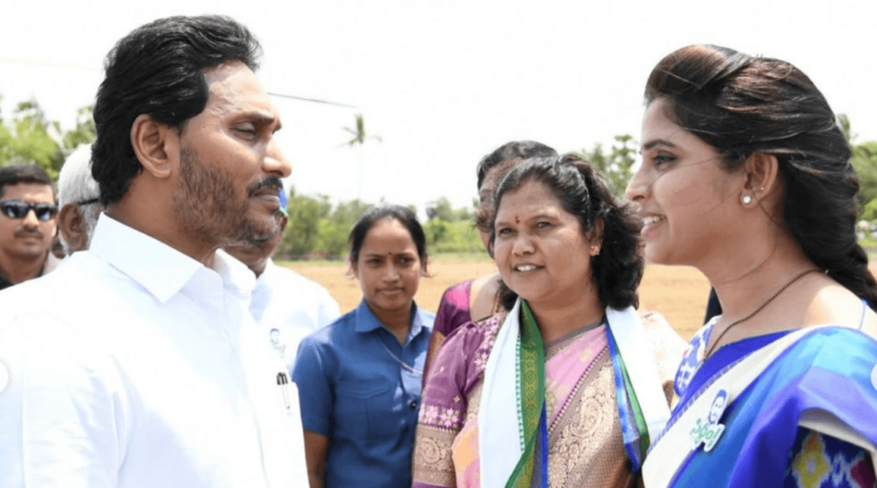 shyamala says ys jagan mohan reddy will be back again