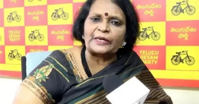 tdp ex mla katragada prasuna says lord ganesh belongs to kamma caste