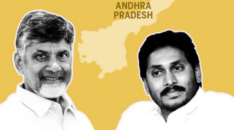 tdp leading in 30 and ysrcp in 1