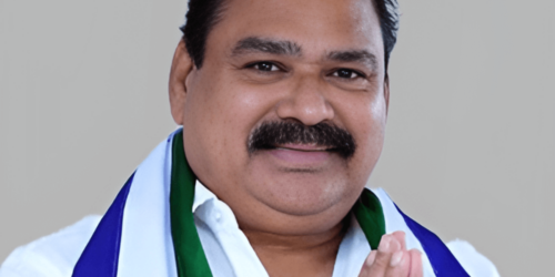 we lost because of ipac team says ysrcp leader