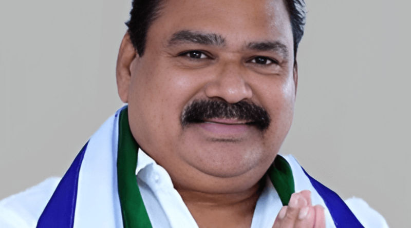 we lost because of ipac team says ysrcp leader