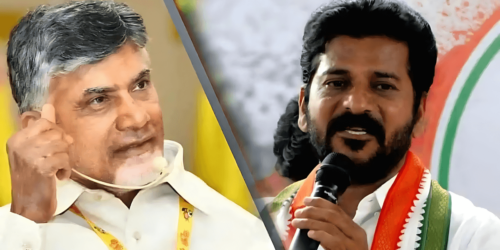 why chandrababu naidu did not invite his disciple revanth reddy to oath ceremony